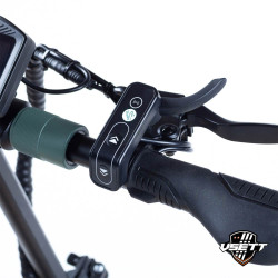 Scooter eléctrico VSETT 8 Lite - 48V/15.6Ah | Store-VSETT