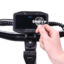 Patinete electrico Vsett Apex 10 - 60 V / 25,6 Ah