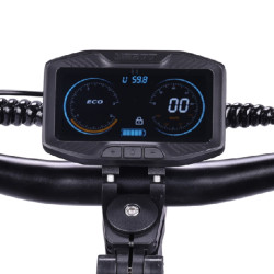 Patinete electrico Vsett Apex 10 - 60 V / 25,6 Ah